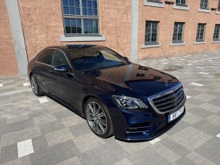 Mercedes-Benz S 350 AMG 4MATIC 2.9 210kW