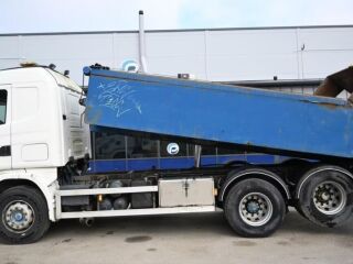 Scania R164 V8 353kW