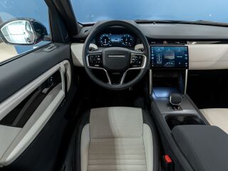 Land Rover Discovery Sport S 2.0 D165 120kW