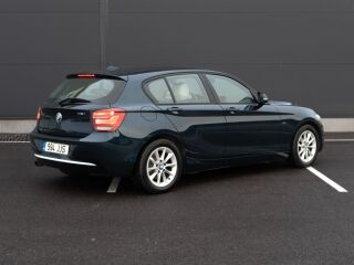 BMW 116 Urban 1.6 100кВ
