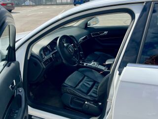 Audi A6 Quattro 2.7 TDI 140kW