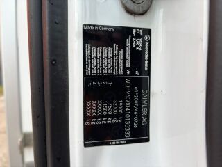 Mercedes-Benz Antos 1830 4x2 220kW