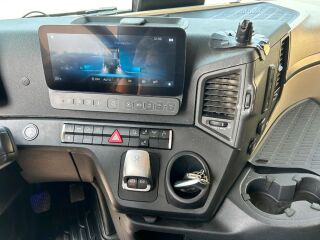 Mercedes-Benz Actros 2553 4X4+2 HYDRODRIVE + RETARDER 390kW