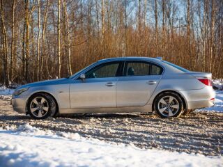 BMW 523 2.5 130kW