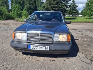 Mercedes-Benz 250 2.5 69kW