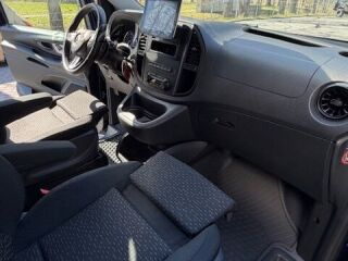 Mercedes-Benz Vito MIXTO   A3 2.0 140kW