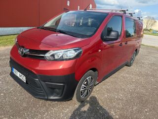 Toyota ProAce 2.0 90kW