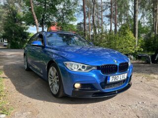BMW 320 X-Drive M-Sport 2.0 135kW