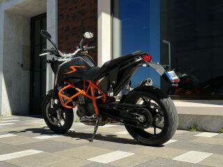 KTM 690 Duke 50kW