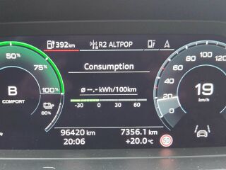 Audi Q4 e-tron 40 Sportback S-Line 150kW