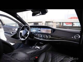 Mercedes-Benz S 500 4.7 335kW
