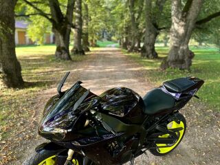 Yamaha YZF - R 1 R4 112kW