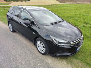 Opel Astra 1.6 81kW