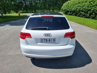 Audi A3 TDI Sportback 1.6 77кВ