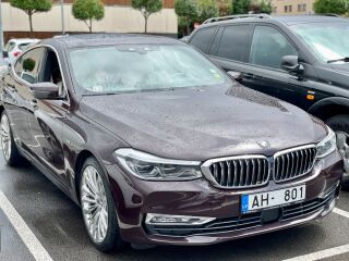 BMW 640 640i / xDrive / Luxury line 3.0 V6 250kW