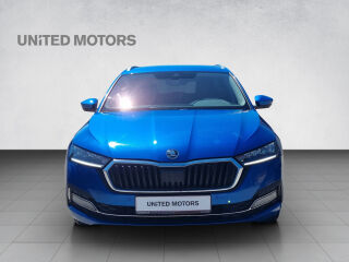 Skoda Octavia Combi Elegance 1.5 G-TEC 96kW
