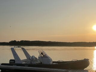 Brig EAGLE 600 L Evinrude E-Tec 115hp