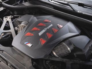 BMW X6 M COMPETITION 460kW