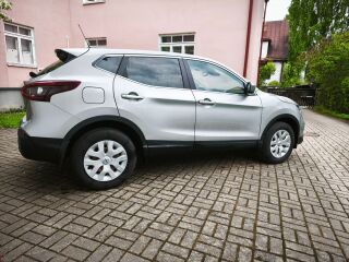 Nissan Qashqai 1.3 117kW
