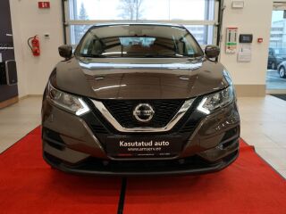 Nissan Qashqai 1.3 Petrol 117kW