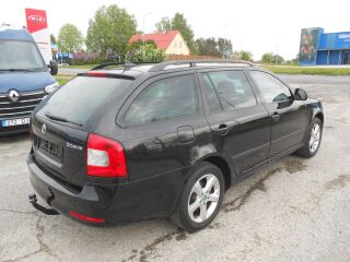 Skoda Octavia Comfortline 1.2 77kW