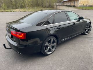 Audi A6 Limousine 3.0 V6 TDI 180kW