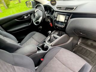 Nissan Qashqai 1.2 85кВ