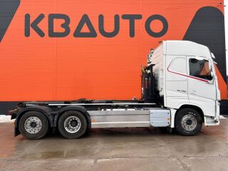 Volvo FH 500 6x2*4 375kW
