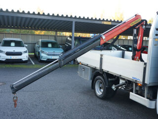 Opel Movano 4,5t 2.3 R4 CDTI BiTurbo Turbo Diesel 120кВ