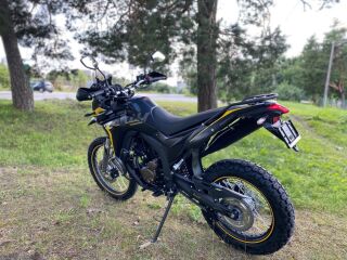Voge 300 Rally 21kW