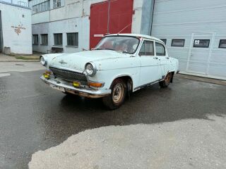 GAZ 21 2.4 55kW
