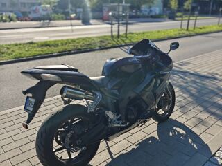 Kawasaki Ninja ZX - 10R 129кВ