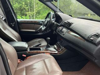 BMW X5 3.0 160кВ
