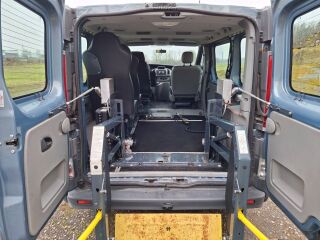 Opel Vivaro 2.0 84kW