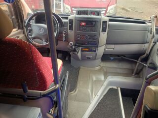 Mercedes-Benz Sprinter 2.1 120kW