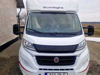 Sunlight Capron T58 2,3 96kW