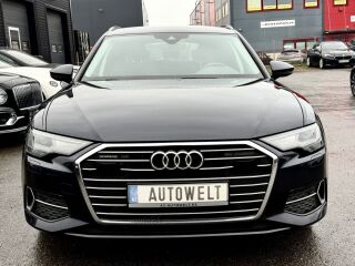 Audi A6 Avant Quattro 40 TDI S-Tronic Mild-Hybrid 2.0 TDI 150kW