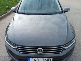 Volkswagen Passat 1.4 92kW