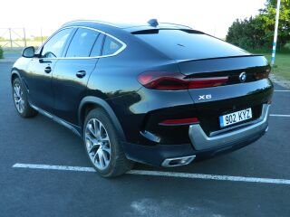 BMW X6 3.0 210kW