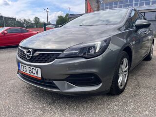 Opel Astra FACELIFT 1.2 81kW