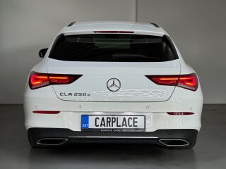 Mercedes-Benz CLA 250 E Shooting Brake 163кВ