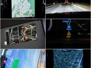 Volvo XC60 MY26 Facelift Ultra Black Fullopt 2.0 B5 AWD MHEV Kerghübriid 184кВ