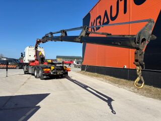 Scania R420 6x2 309kW