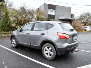 Nissan Qashqai 1.6 86kW