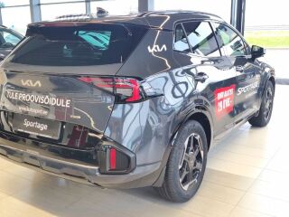 Kia Sportage GT-Line 7DCT 2WD 1.6 110kW