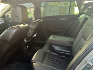 Skoda Superb 2.0 140kW