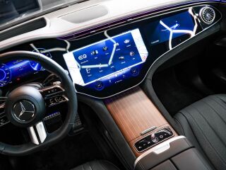 Mercedes-Benz EQE SUV 500 4Matic AMG 300kW