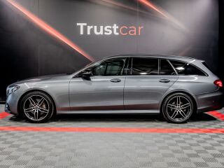 Mercedes-Benz E 220 AMG 2.0 143kW