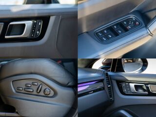 Porsche Cayenne Turbo GT Lightweight Package Carbon 4.0 471kW