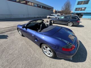 Porsche Boxster S 3.2 185кВ